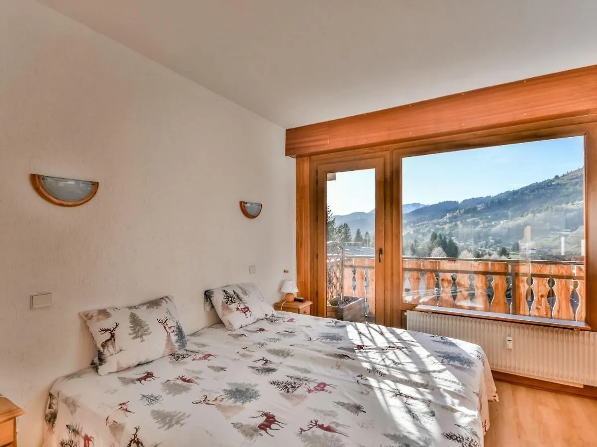 Apartment Charmant T2 Aux Gets - Proche Pistes Et Centre - 4 Pers - Fr-1-685-61 Les Gets