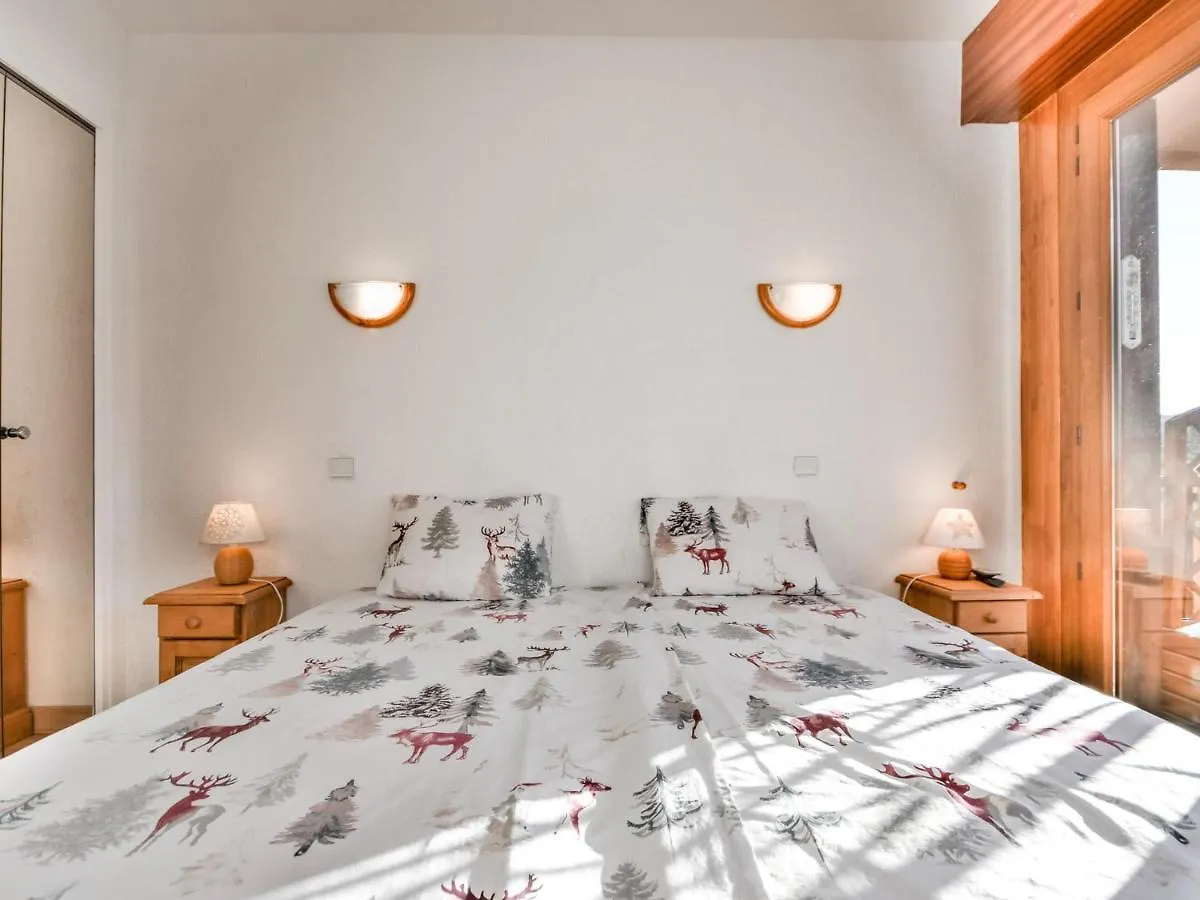 Apartment Charmant T2 Aux Gets - Proche Pistes Et Centre - 4 Pers - Fr-1-685-61 Les Gets France