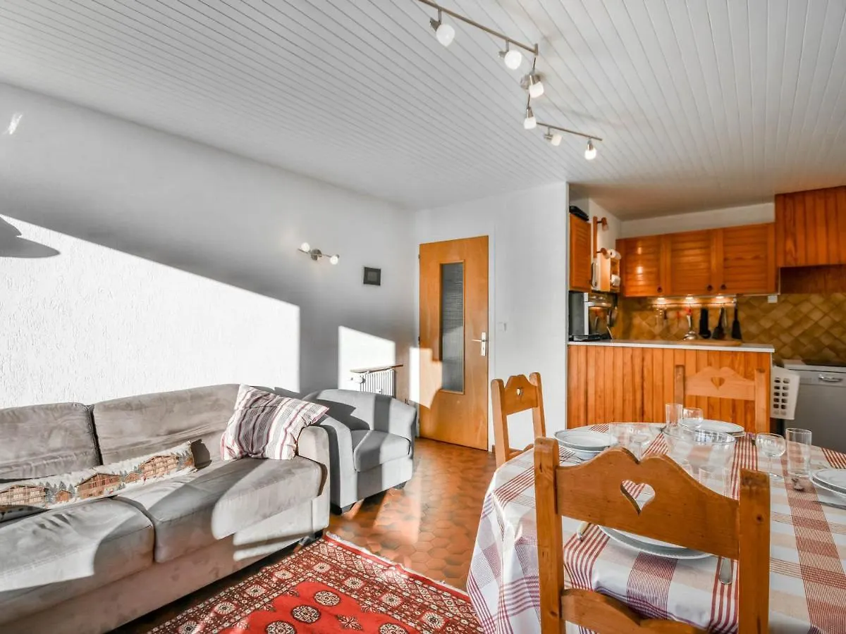 Apartment Charmant T2 Aux Gets - Proche Pistes Et Centre - 4 Pers - Fr-1-685-61 Les Gets