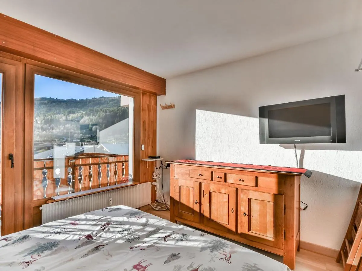 Apartment Charmant T2 Aux Gets - Proche Pistes Et Centre - 4 Pers - Fr-1-685-61 Les Gets